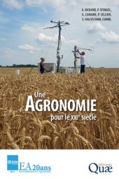 book Une agronomie pour le XXIe siècle (QUAE GIE)