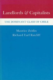 book Landlords & Capitalists. The Dominant Class of Chile