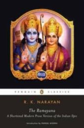 book The Ramayana: A Shortened Modern Prose Version of the Indian Epic