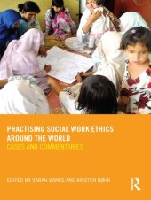 book Practising Social Work Ethics Around the World: Cases and Commentaries