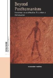 book Beyond Posthumanism: The German Humanist Tradition and the Future of the Humanities