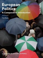 book European Politics (Comparative Government and Politics)