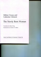 book The Newly Born Woman