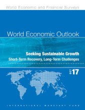 book World economic outlook, October 2017 : seeking sustainable growth : short-term, long-term challenges