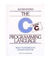 book The C programming language