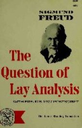 book The Question of Lay Analysis