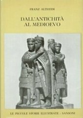 book Dall'Antichità al Medioevo. Il volto della sera e del mattino