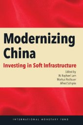 book Modernizing China: Investing in Soft Infrastructure