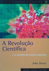 book A revolução científica e as origens da ciência moderna