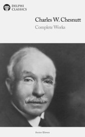 book Complete Works of Charles W. Chesnutt