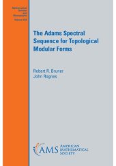 book The Adams spectral sequence for topological modular forms