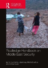 book Routledge Handbook on Middle East Security