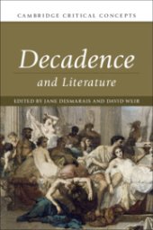 book Decadence and Literature