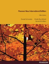 book Structures: Pearson New International Edition