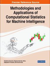 book Methodologies and Applications of Computational Statistics for Machine Intelligence