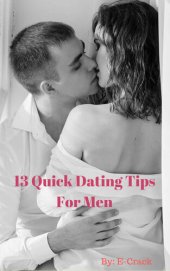 book 13 Quick Dating Tips For Men