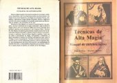 book Técnicas De Alta Magia