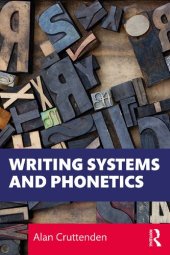 book Writing Systems and Phonetics