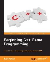 book Beginning C++ Game Programming