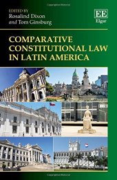 book Comparative Constitutional Law in Latin America