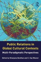 book Public Relations in Global Cultural Contexts: Multi-paradigmatic Perspectives