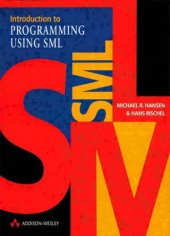 book Introduction to programming using SML