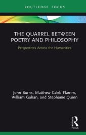 book The Quarrel Between Poetry and Philosophy: Perspectives Across the Humanities