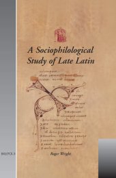 book A Sociophilological Study of Late Latin