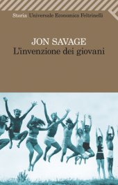 book L'invenzione dei giovani