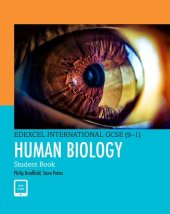 book Pearson Edexcel International GCSE (9-1) Human Biology Student Book