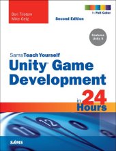 book Unity Game Development in 24 Hours, Sams Teach Yourself