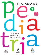 book Tratado de pediatria - SBP