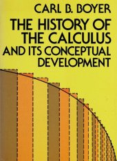 book The History of the Calculus and Its Conceptual Development