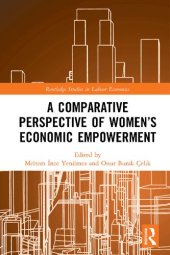 book A Comparative Perspective of Women’s Economic Empowerment