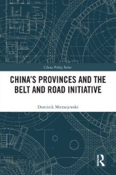 book China’s Provinces and the Belt and Road Initiative