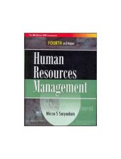 book Human resources management