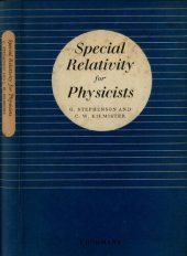 book Special Relativity for Physicists