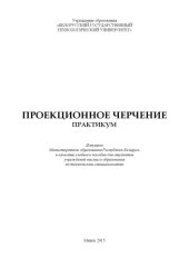 book Проекционное черчение. Практикум