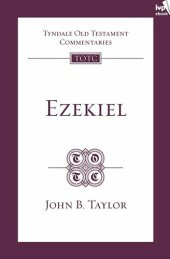 book Ezekiel (TOTC)