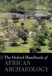 book The Oxford Handbook of African Archaeology (Oxford Handbooks)