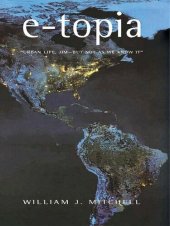 book E-topia: Urban Life, Jim - But Not as We Know it