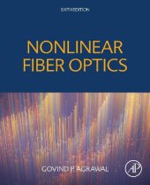 book Nonlinear Fiber Optics