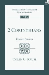 book 2 Corinthians (TNTC)