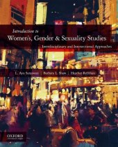 book Introduction to Women's, Gender & Sexuality Studies: Interdisciplinary and Intersectional Approaches