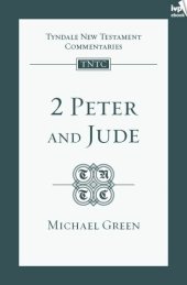 book 2 Peter & Jude (TNTC)