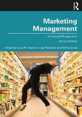 book Marketing Management; A Cultural Perspective