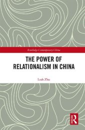 book The Power of Relationalism in China