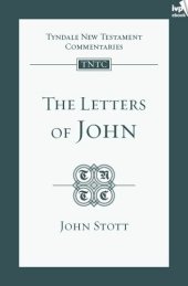 book Letters of John (TNTC)