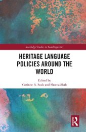 book Heritage Language Policies around the World