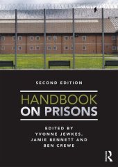 book Handbook on Prisons